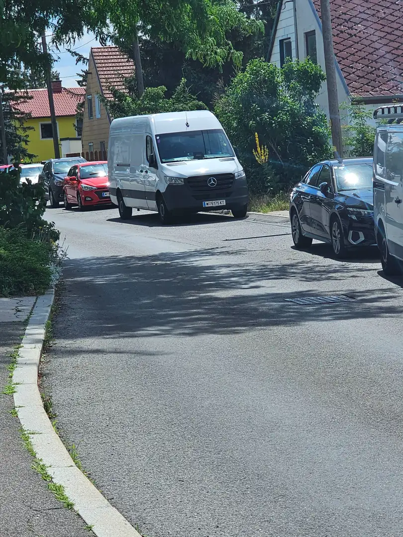 Mercedes-Benz Sprinter Sprinter 215 CDI - 1