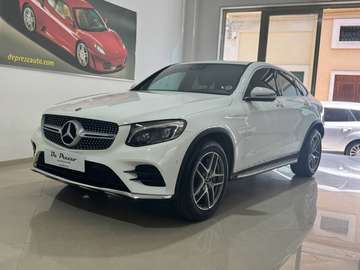 GLC Coupe - C253 Coupe d Premium 4matic auto