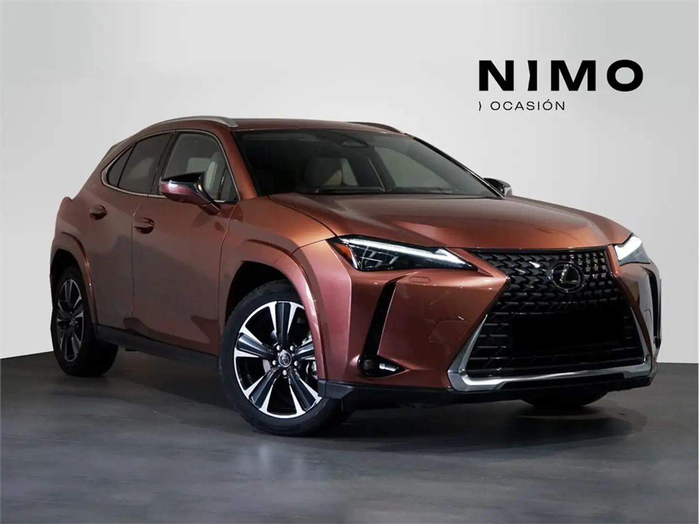Lexus UX 300h 2.0 Relax Plus - 1