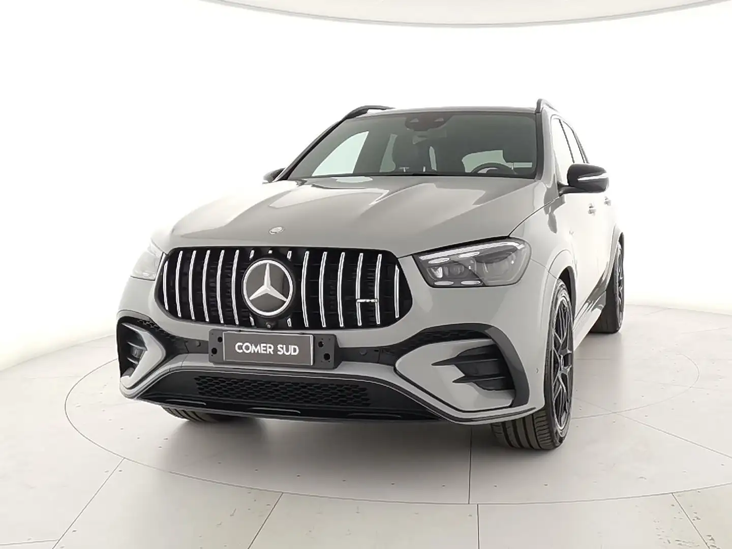 Mercedes-Benz GLE 53 AMG GLE - V167 2023 Line Premium 4matic+ auto Šedá - 1