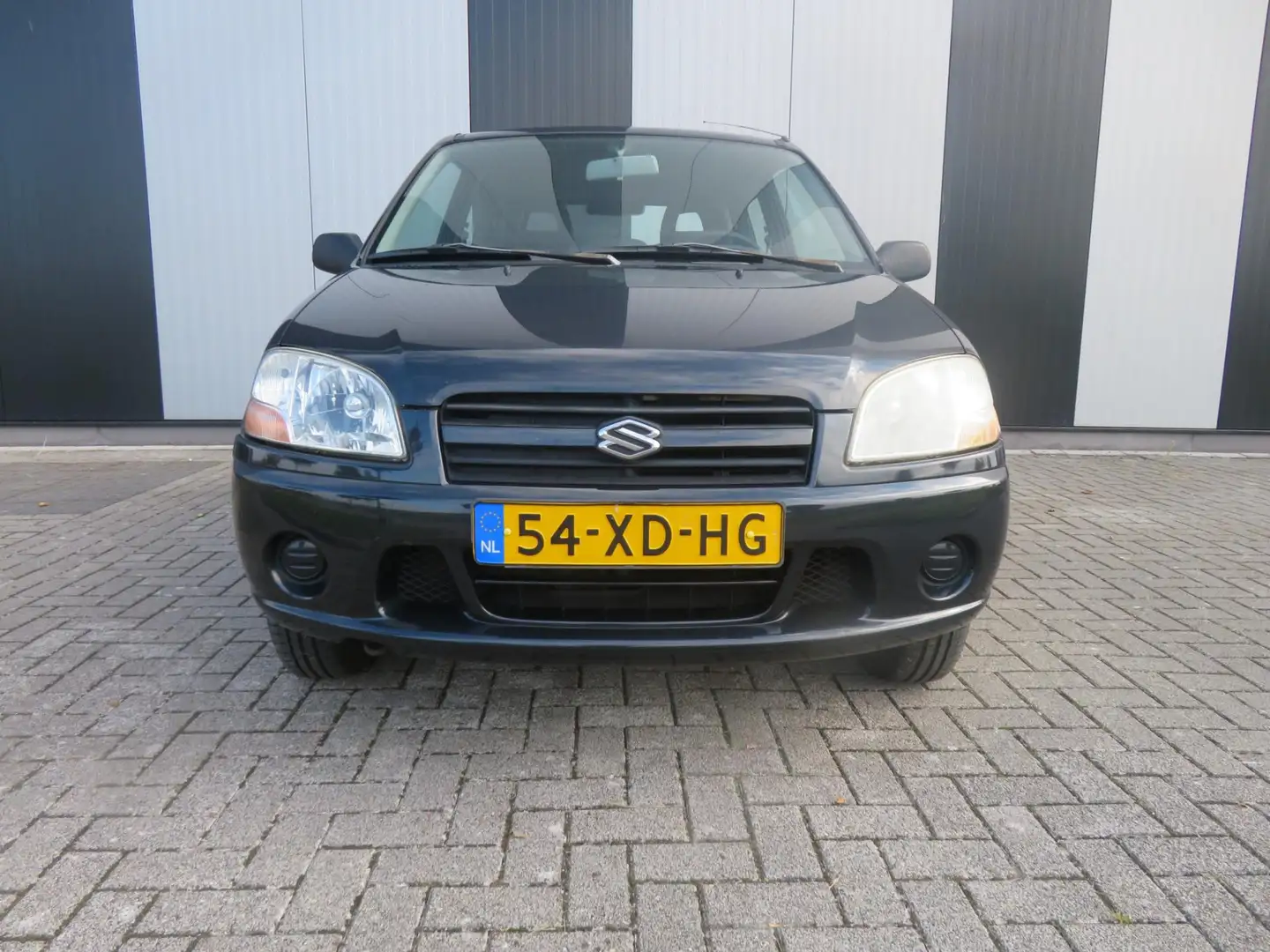 Suzuki Ignis 1.3-16V GL Zwart - 2