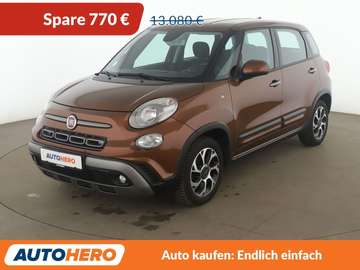 1.4 City Cross*TEMPO*CAM*PDC*SHZ*KLIMA*GARANTIE*