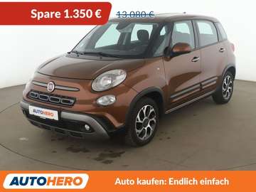 1.4 City Cross*TEMPO*CAM*PDC*SHZ*KLIMA*GARANTIE*