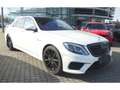 Mercedes-Benz S 350 d BlueTec 4Matic Navi AMG 360 SHD Leder Білий - thumbnail 1