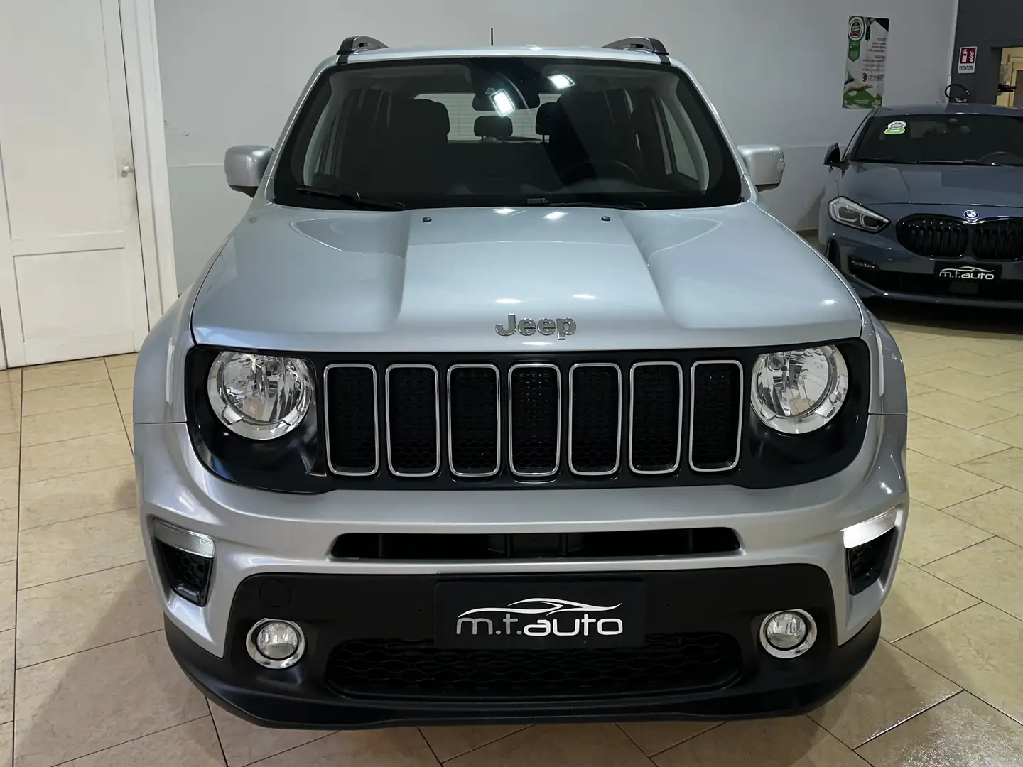 Jeep Renegade 1.6 mjt Limited 2wd 120cv - 2