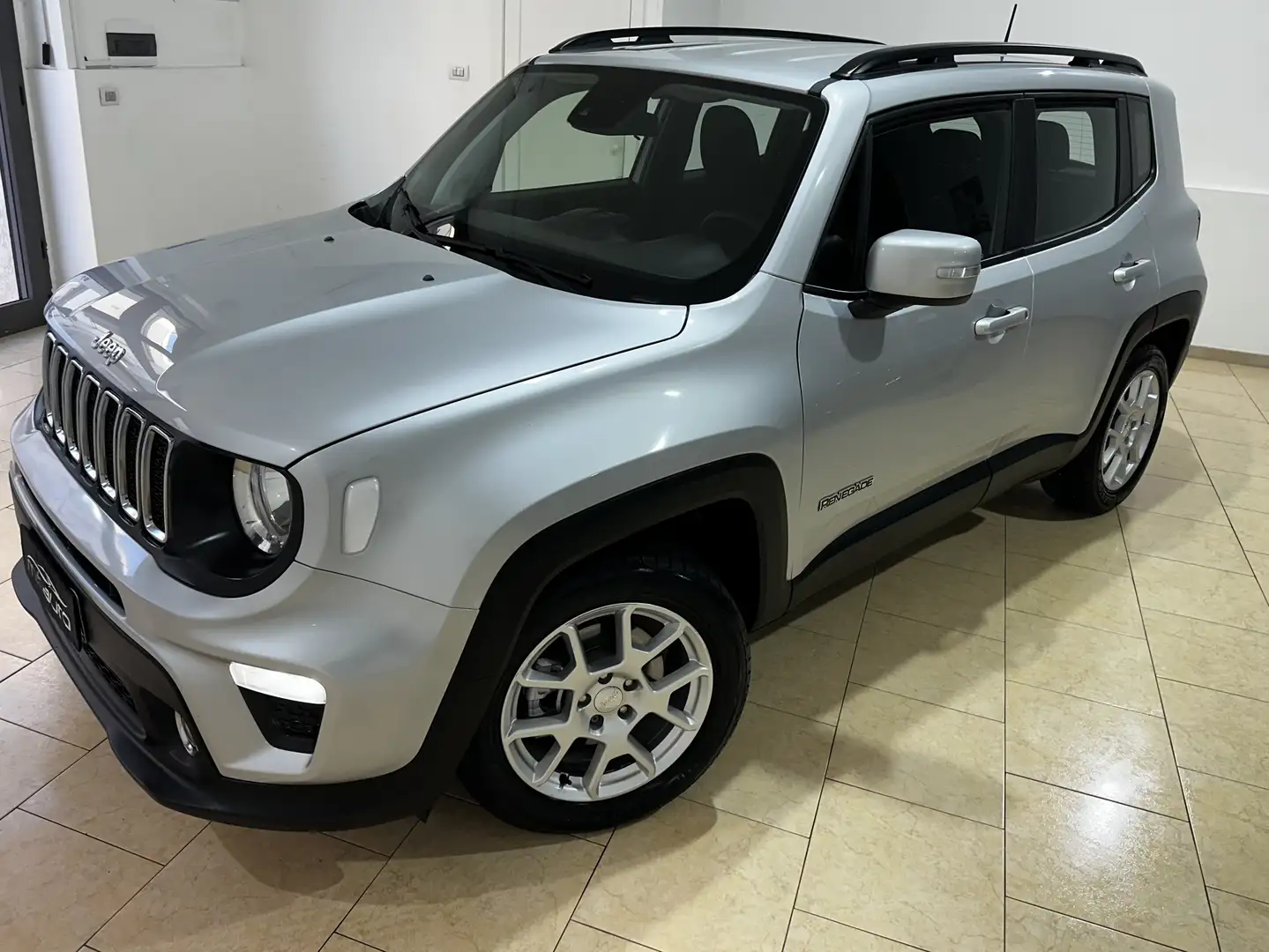 Jeep Renegade 1.6 mjt Limited 2wd 120cv - 1