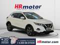 Nissan Qashqai N-Connecta Blanc - thumbnail 1