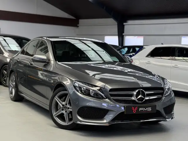 Mercedes-Benz C 180 AMG Pakket Camera