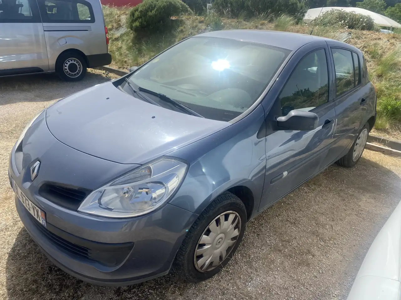 Renault Clio 1.5 dCi 70 Authentique