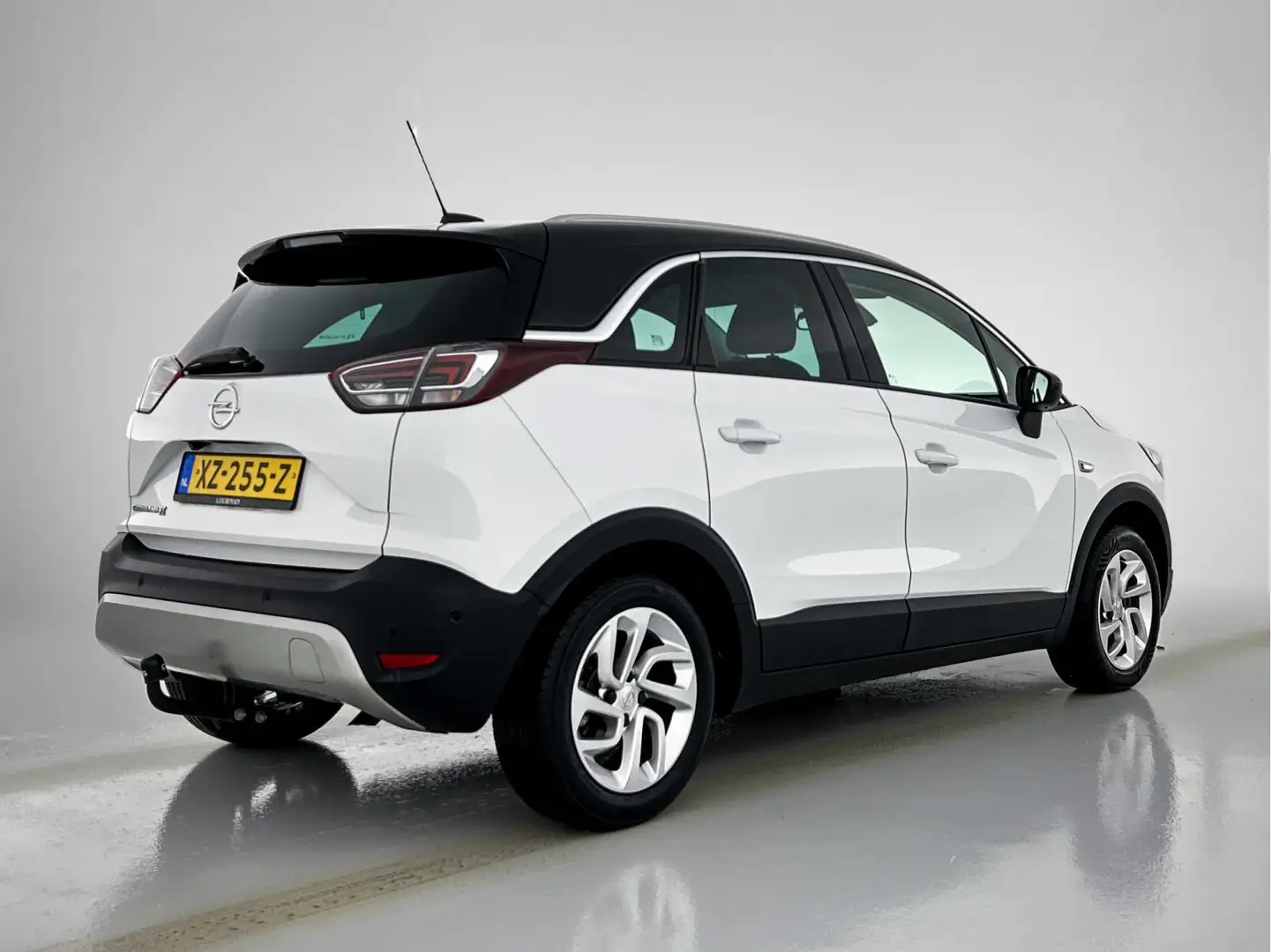 Opel Crossland X 1.2 Turbo Innovation | Navigatie | Parkeersensoren Wit - 2