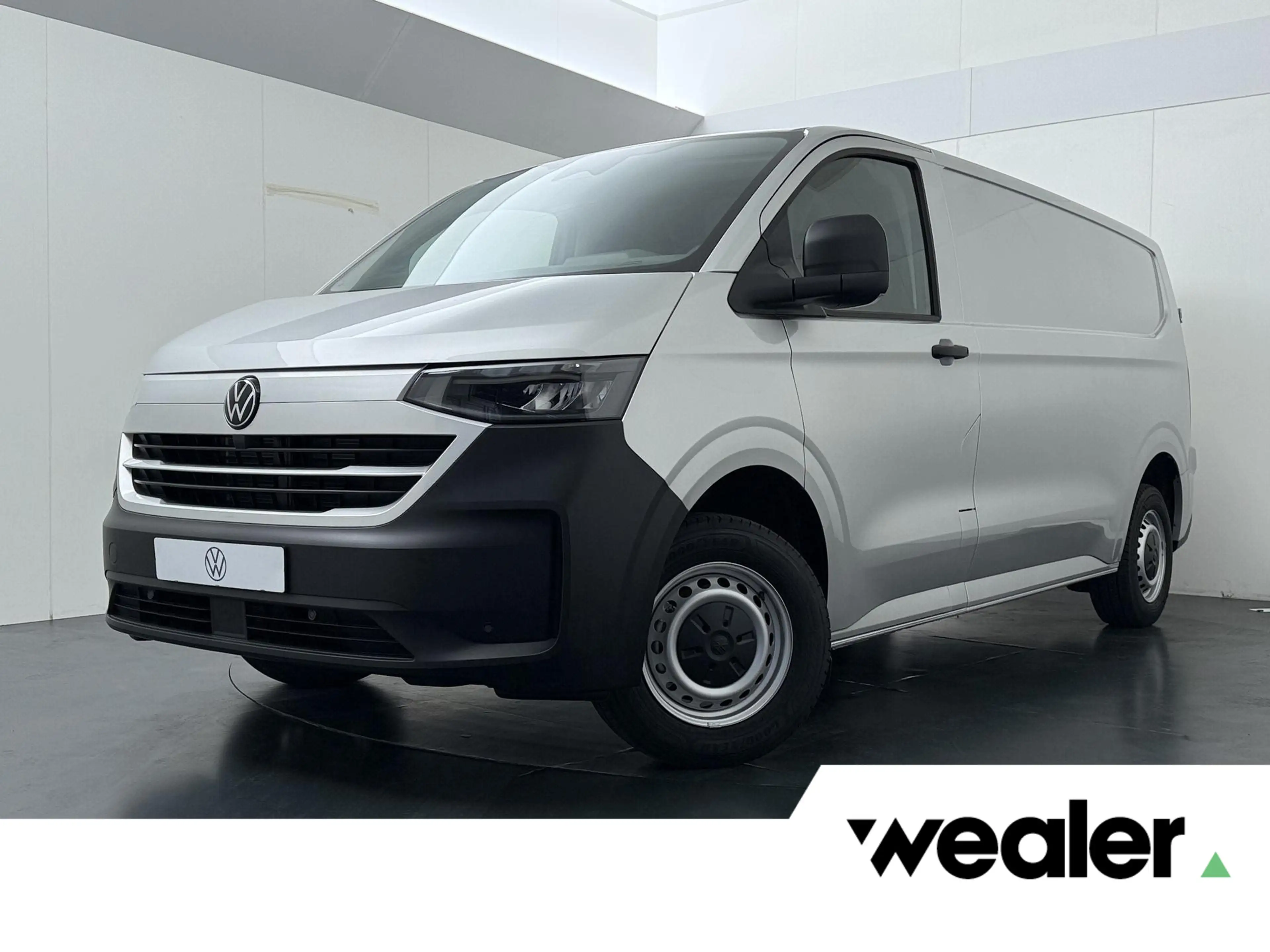 Volkswagen Transporter Bedrijfswagens e-Transporter Life Intro L2 Elektro