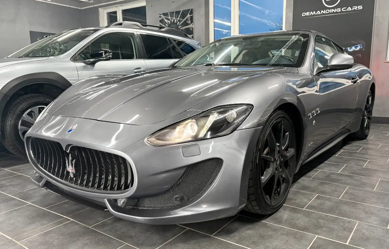 Maserati GranTurismo