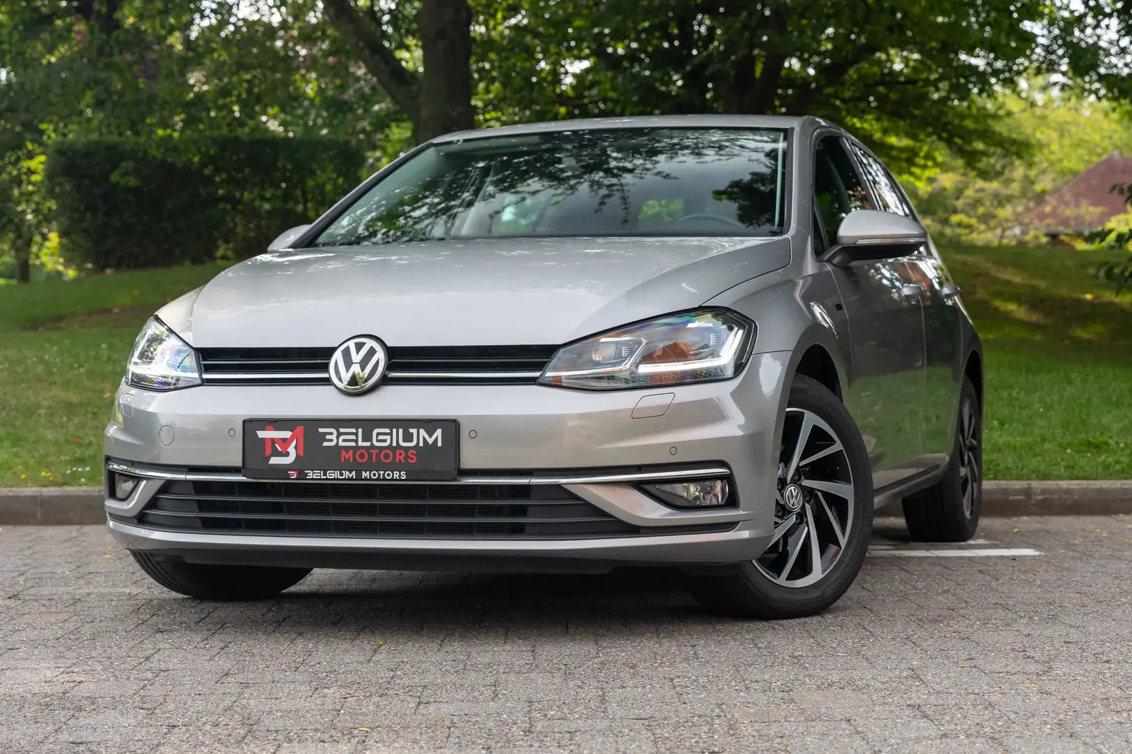 Volkswagen Golf - 1.0 TSI Join - Camera - Led - Heated Seats Gris - 1