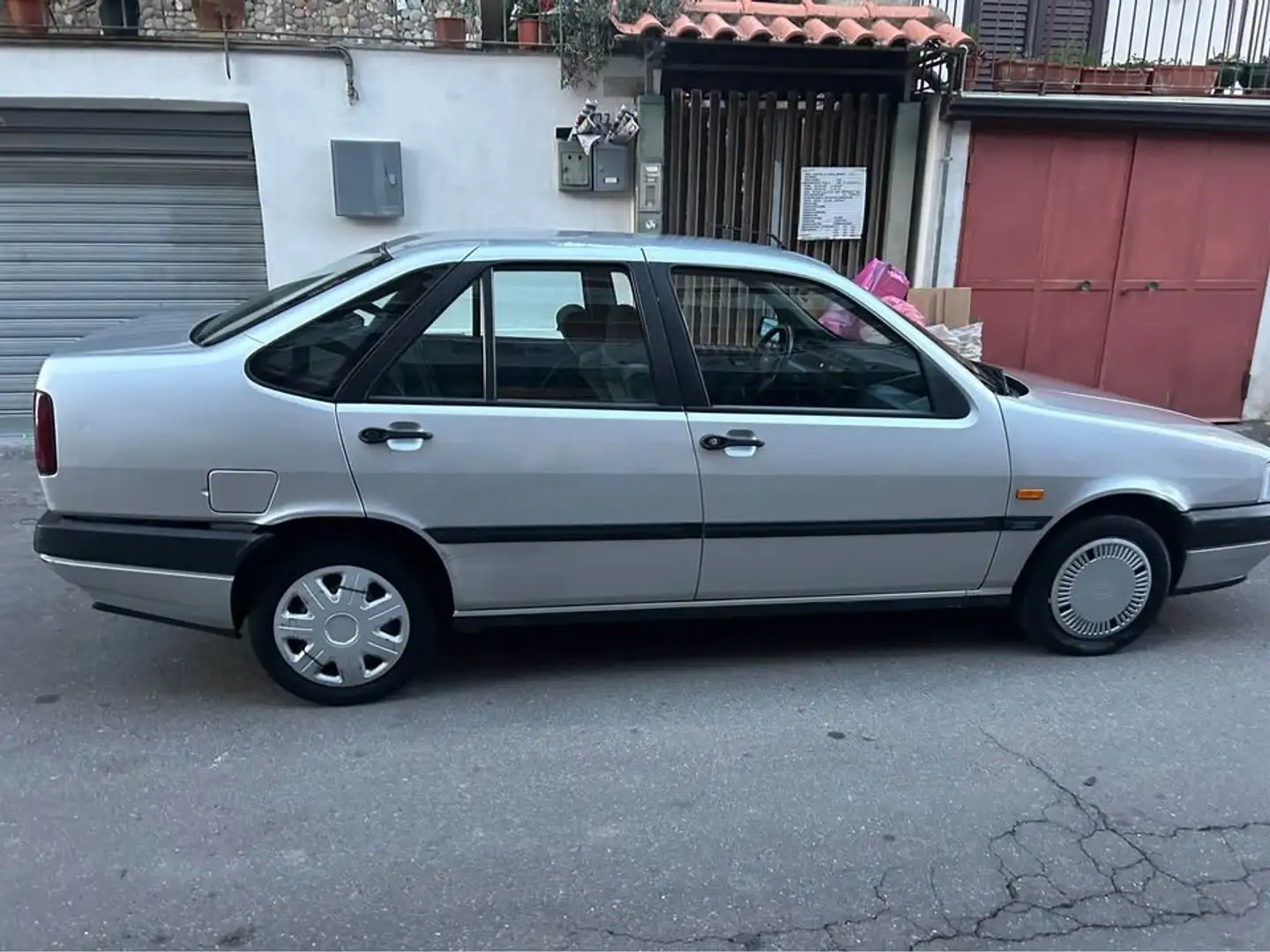 Fiat Tempra Tempra 1.6 SX 84cv Grau - 2