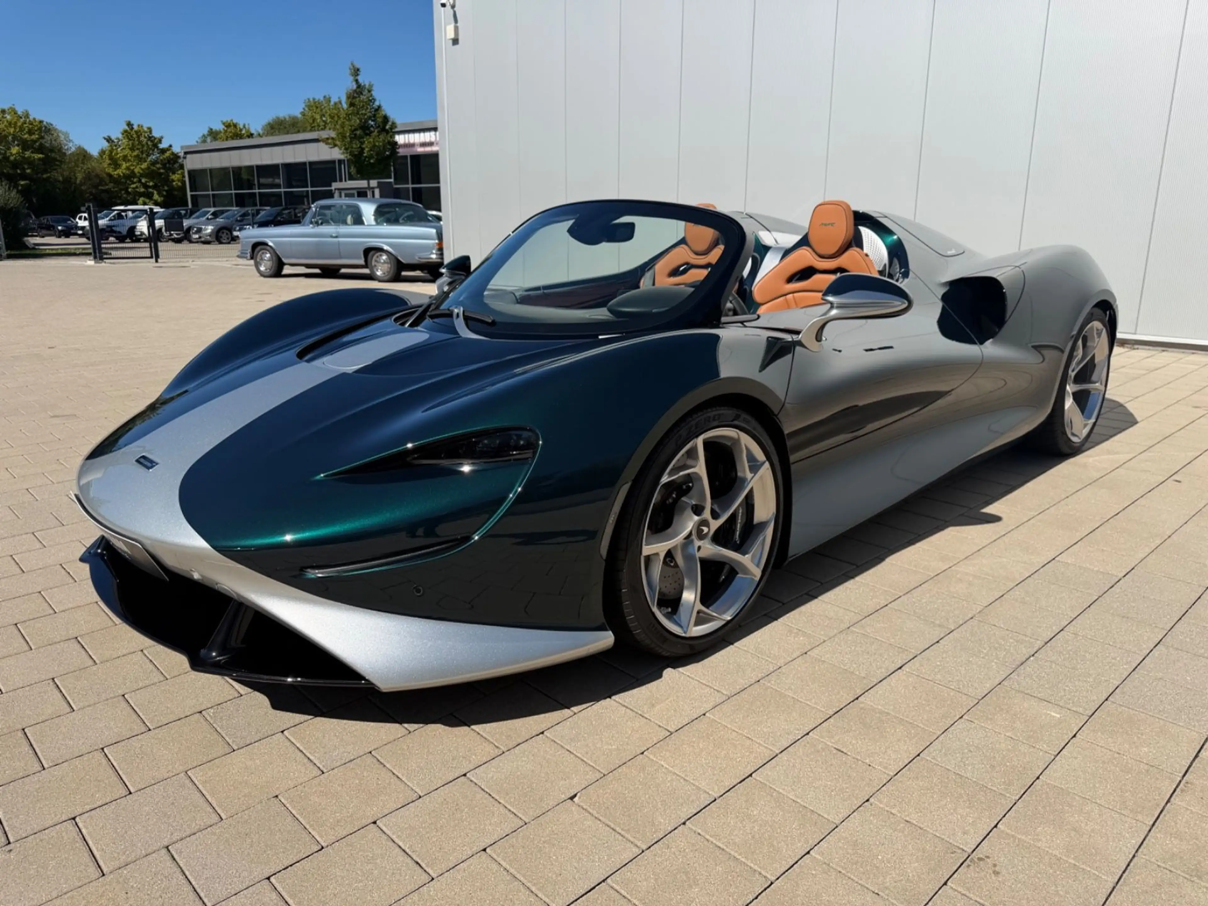 McLaren Elva 1 of 15 — photo 4