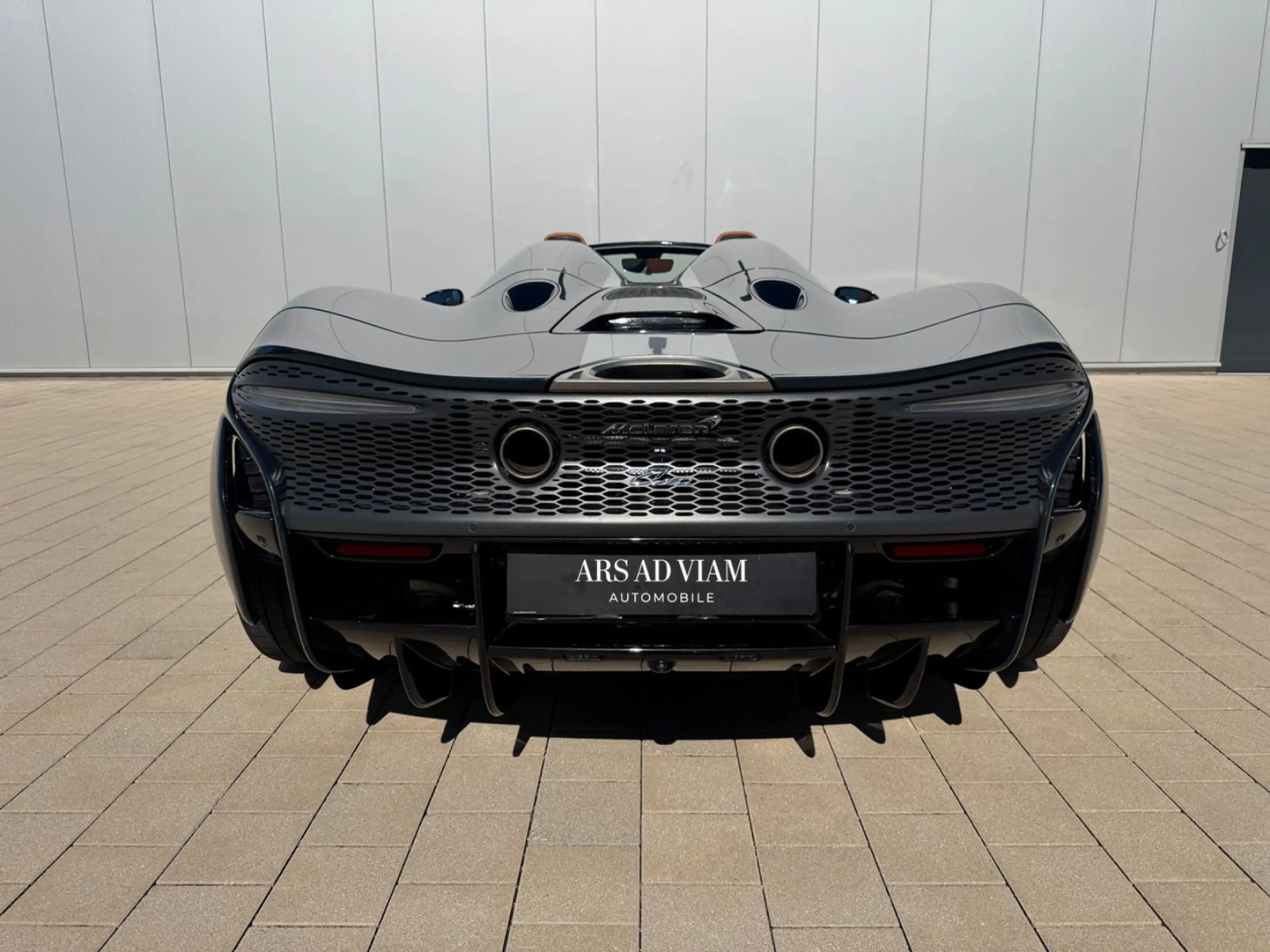McLaren Elva 1 of 15 — photo 8
