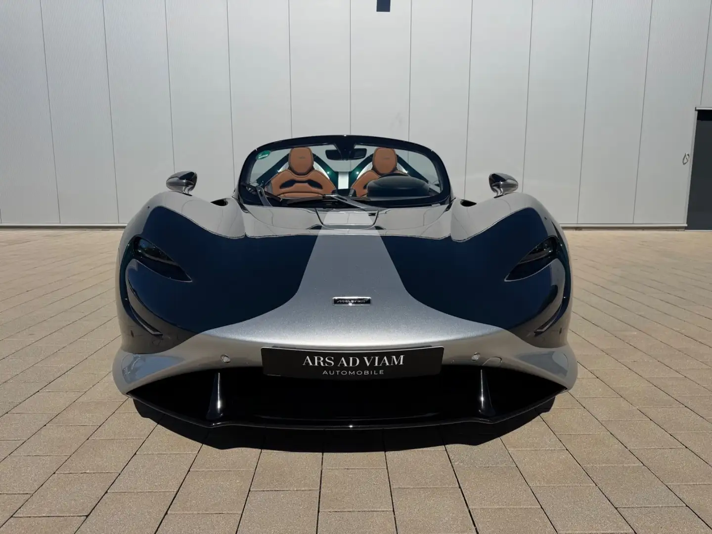 McLaren Elva 1 of 15 Grün - 1