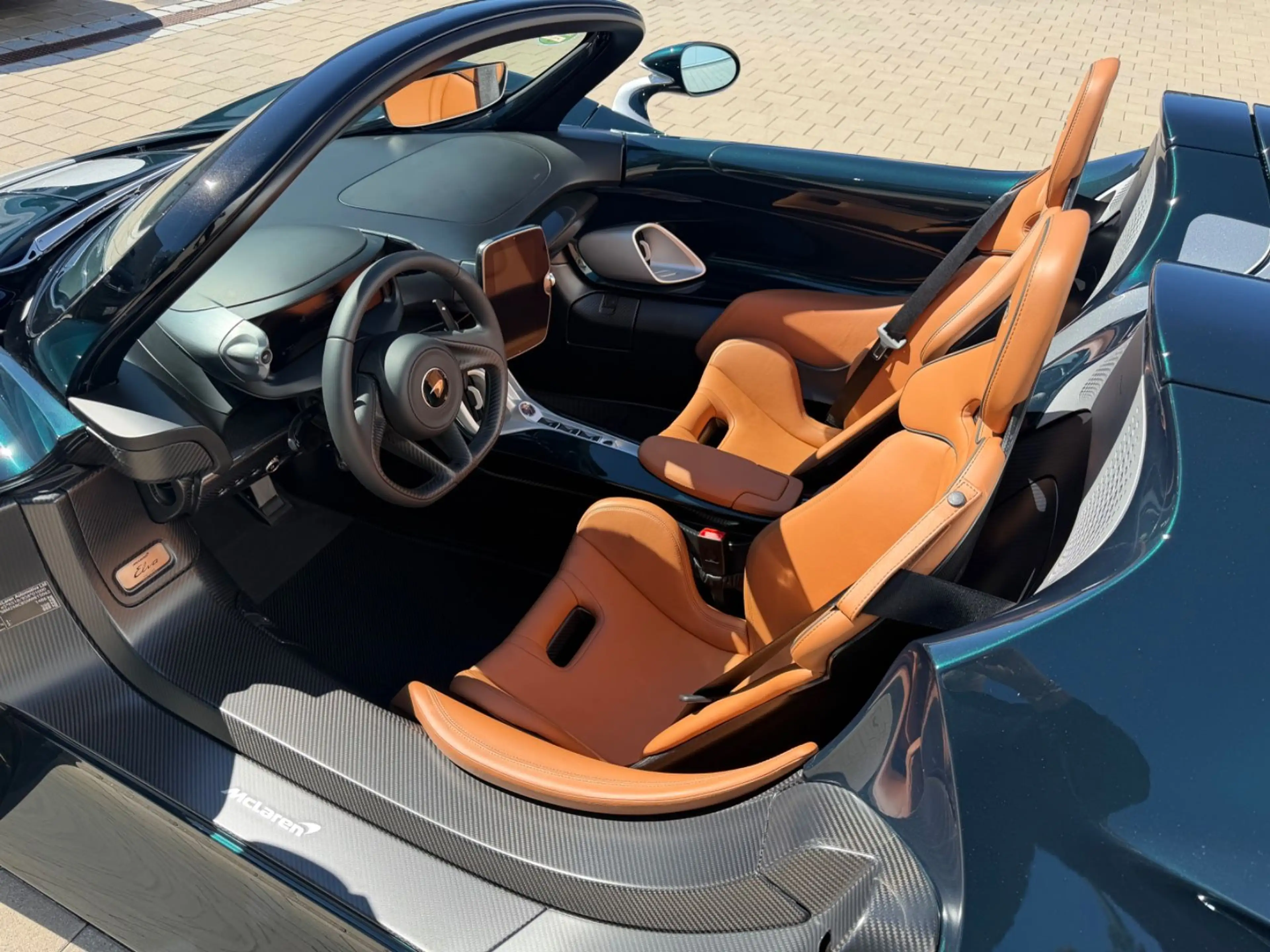 McLaren Elva 1 of 15 — photo 14