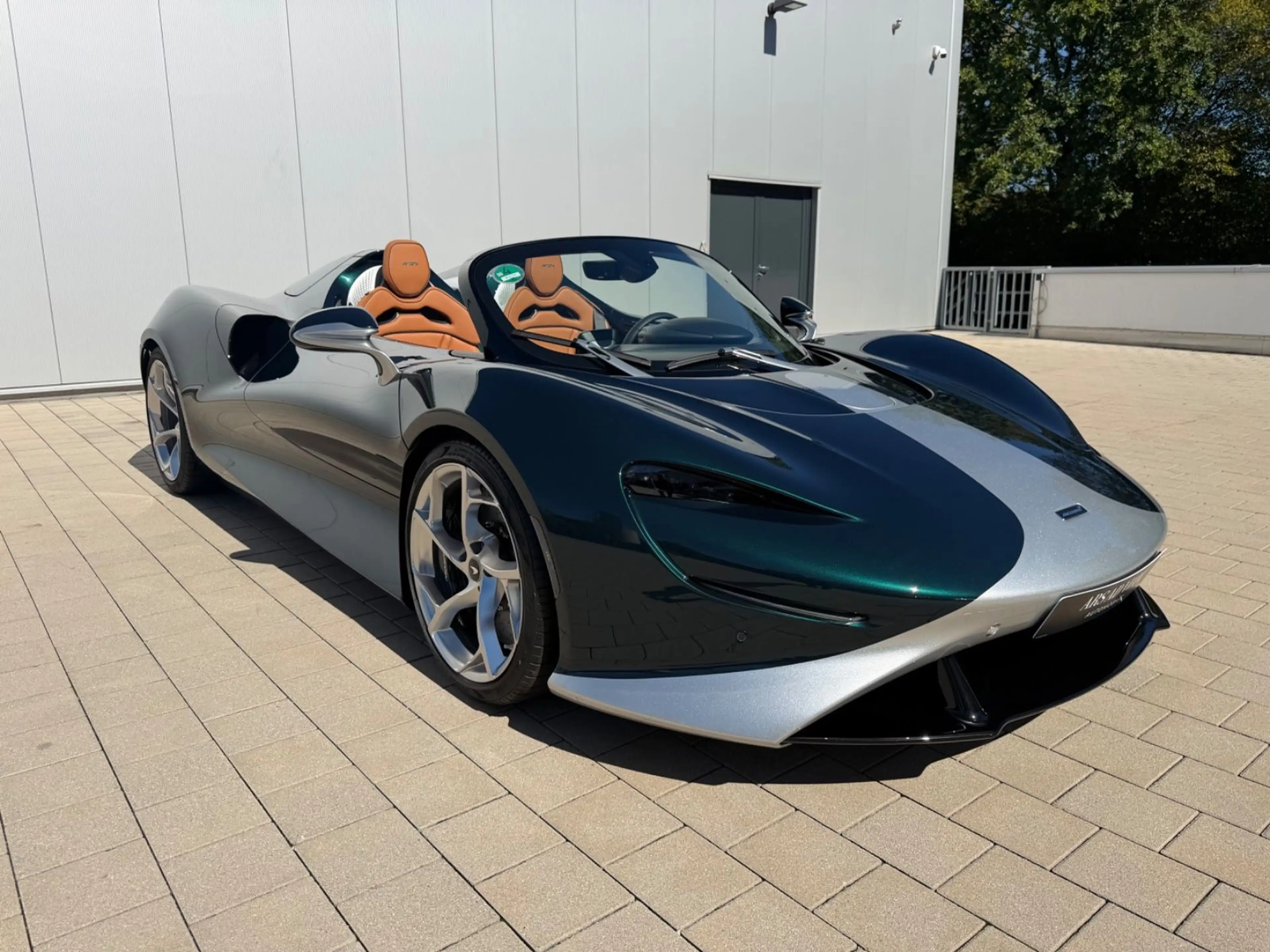 McLaren Elva 1 of 15 — photo 3