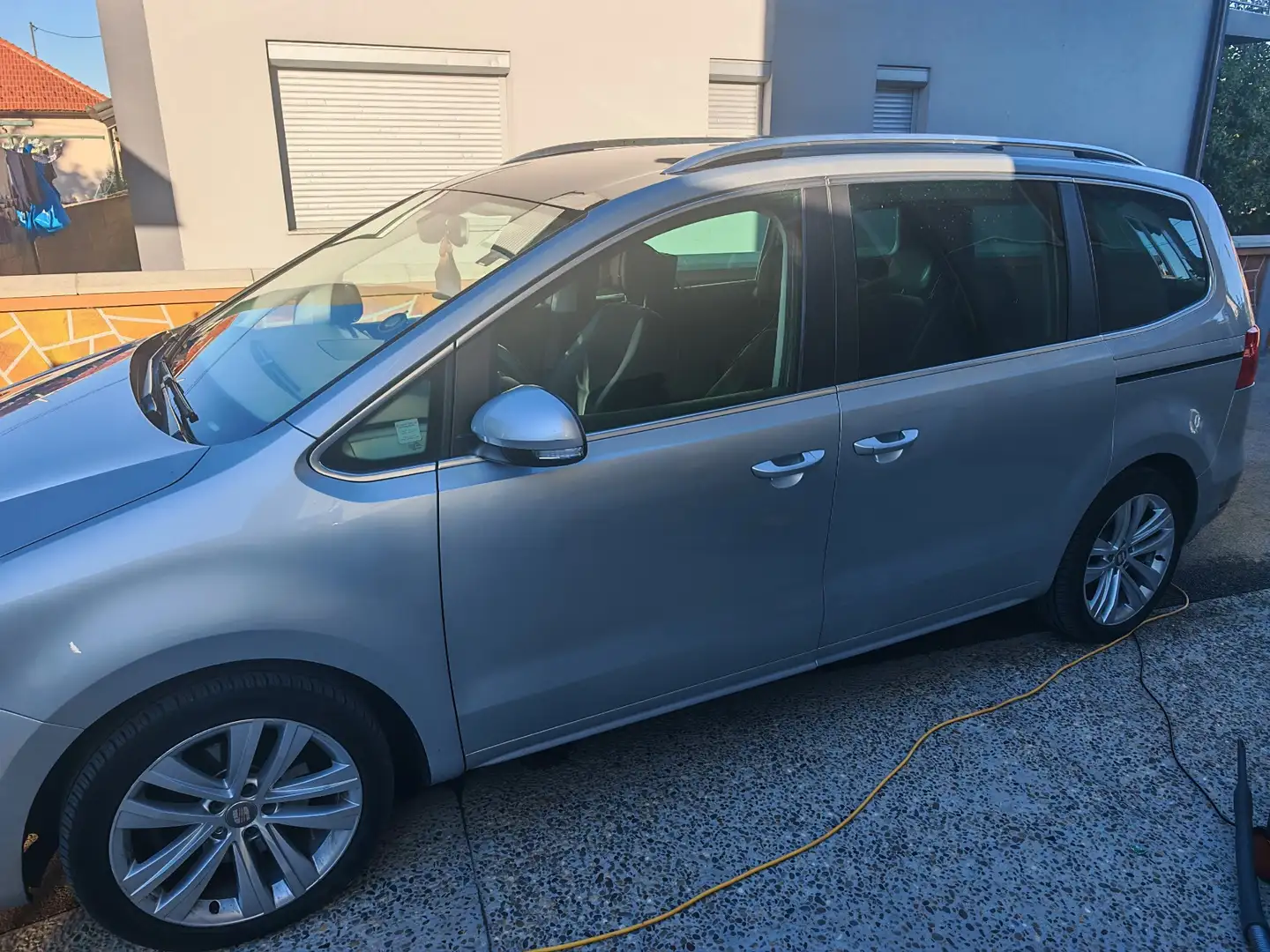 SEAT Alhambra GT 2,0 TDI CR DSG - 2