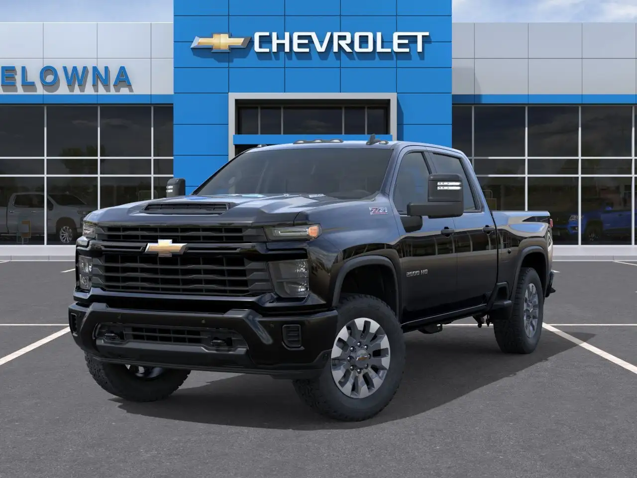 Chevrolet Silverado 2500 photo Chevrolet Silverado 2500