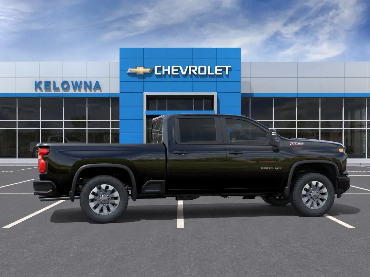 Chevrolet Silverado 2500 photo Chevrolet Silverado 2500