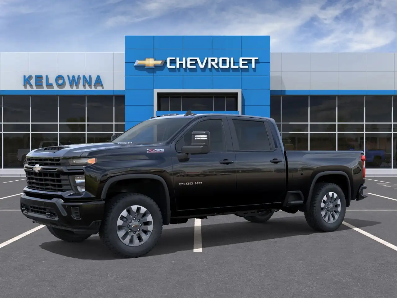 Chevrolet Silverado 2500 photo Chevrolet Silverado 2500