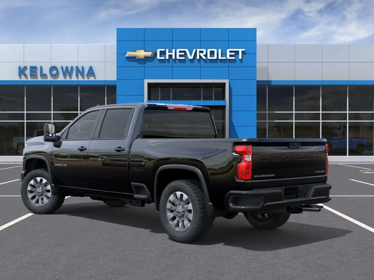 Chevrolet Silverado 2500 photo Chevrolet Silverado 2500