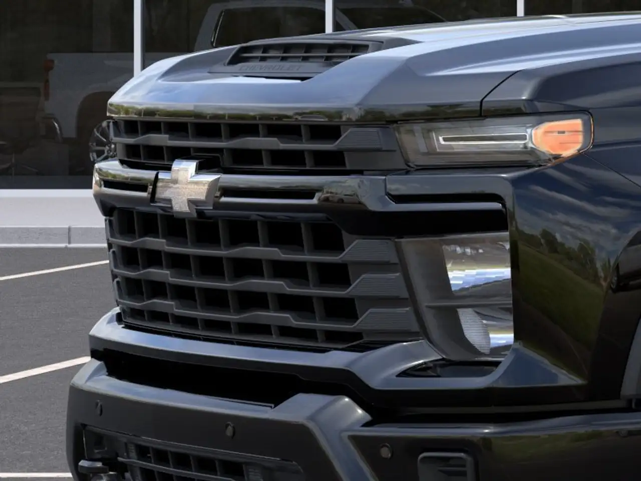 Chevrolet Silverado 2500 photo Chevrolet Silverado 2500
