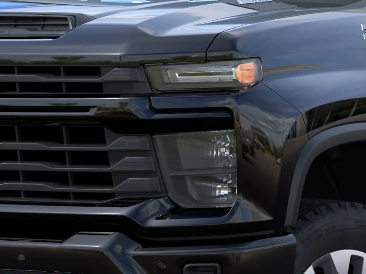 Chevrolet Silverado 2500 photo Chevrolet Silverado 2500