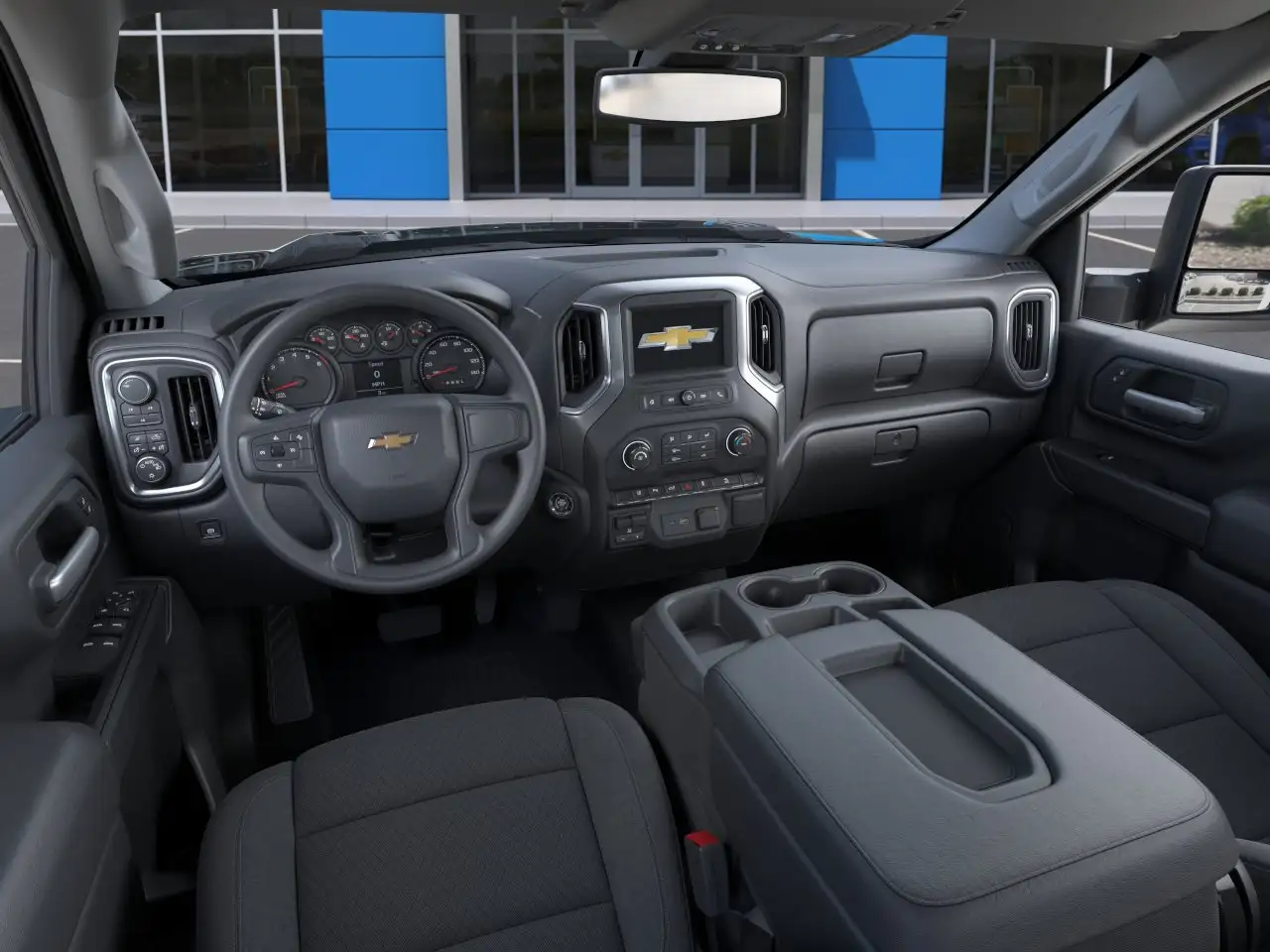 Chevrolet Silverado 2500 photo Chevrolet Silverado 2500