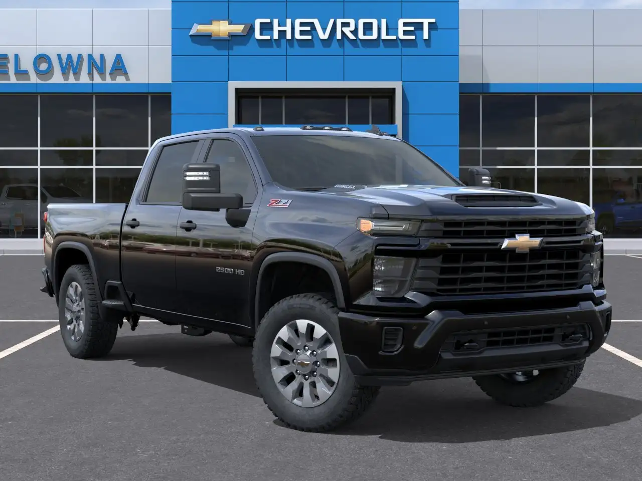 Chevrolet Silverado 2500 photo Chevrolet Silverado 2500