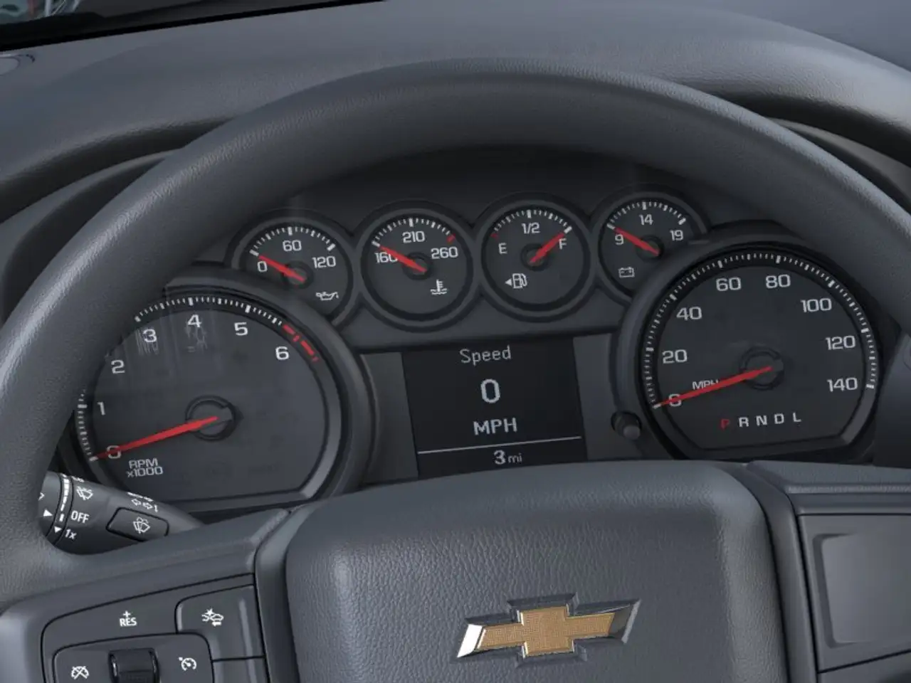 Chevrolet Silverado 2500 photo Chevrolet Silverado 2500