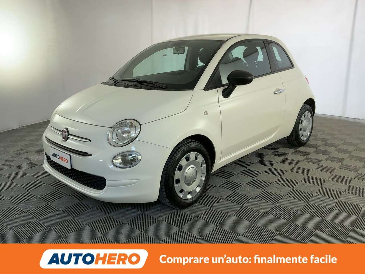 Fiat 500 1.0 Mild-Hybrid Cult