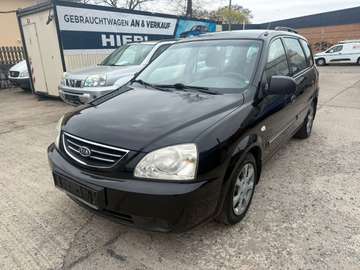 2.0 16V LX Van*TUV NEU AUF WUNSCH*KLIMA*