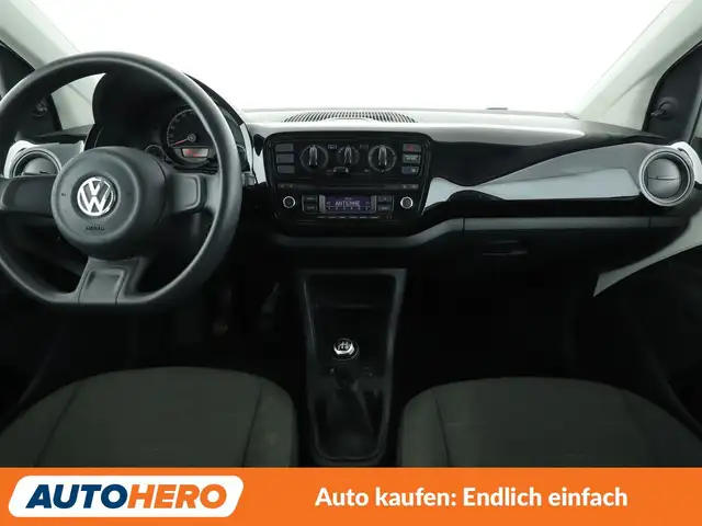 Volkswagen up! view 12