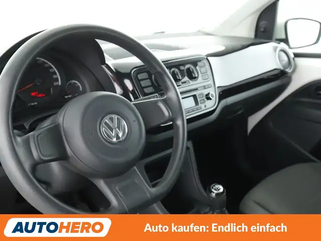 Volkswagen up! view 11