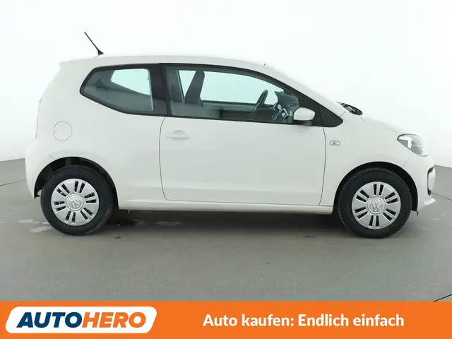 Volkswagen up! view 7