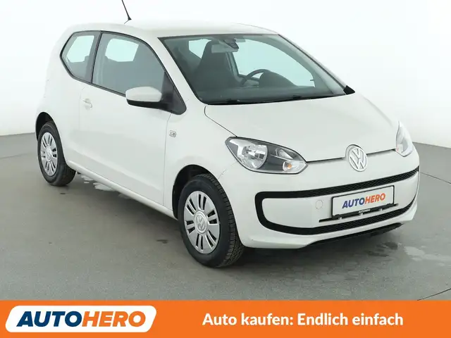 Volkswagen up! view 8
