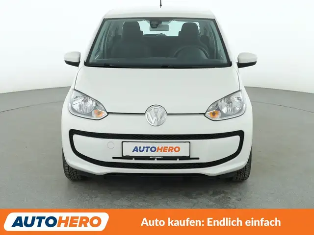 Volkswagen up! view 9