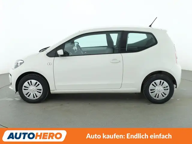 Volkswagen up! view 3