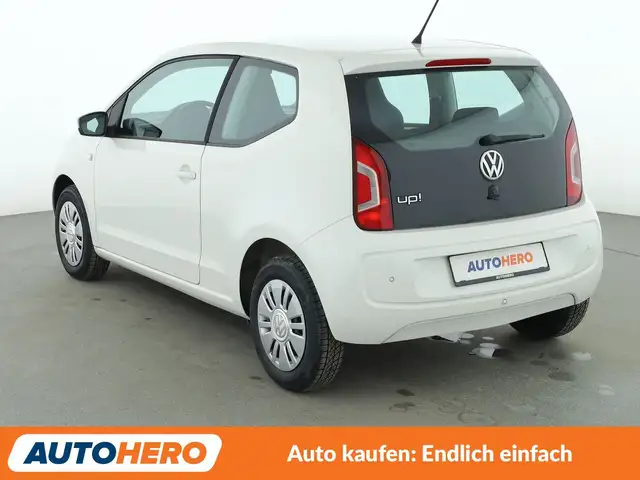 Volkswagen up! view 4