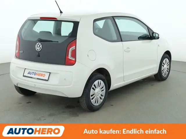 Volkswagen up! view 6