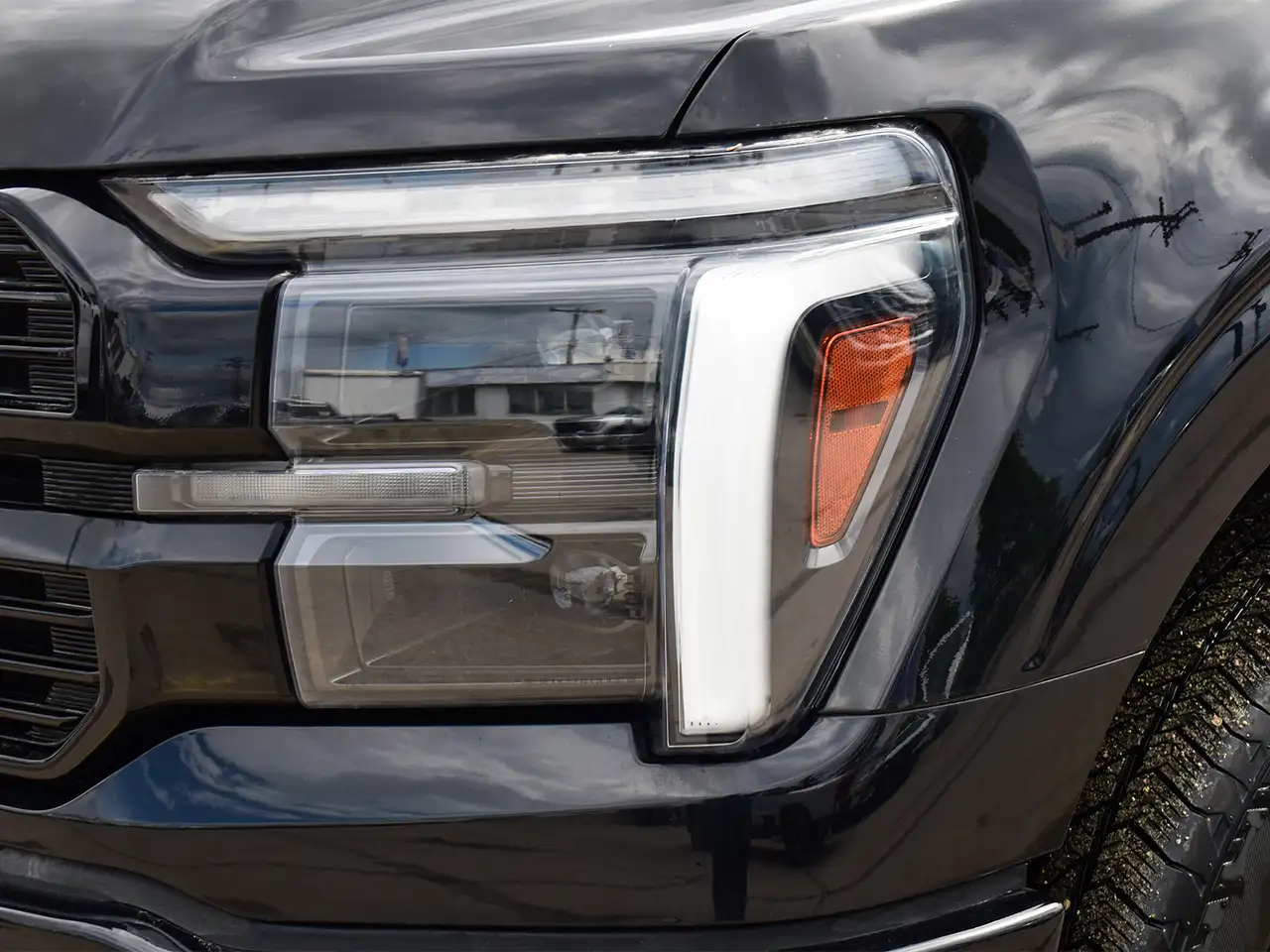 Ford F 150 снимка Ford F 150