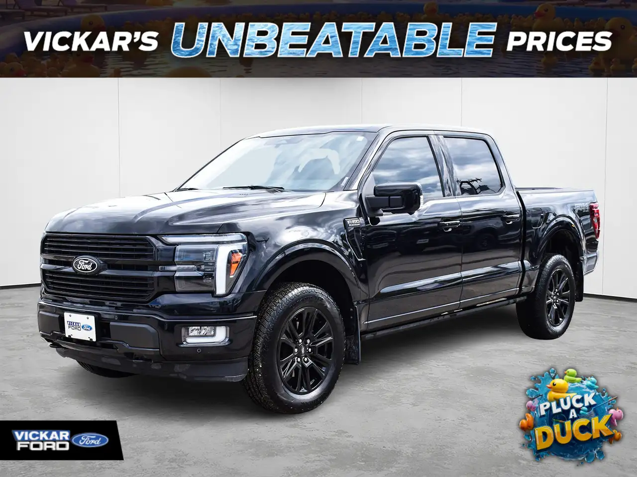 2025 Ford F 150