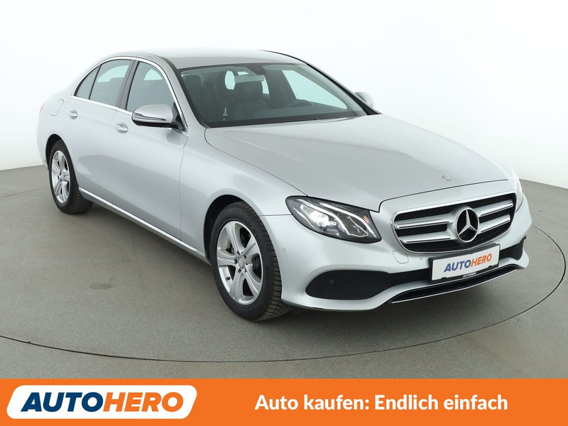 Mercedes-Benz E 200 E 200 Avantgarde Aut.*NAVI*LED*CAM*PDC*SHZ* — photo 8