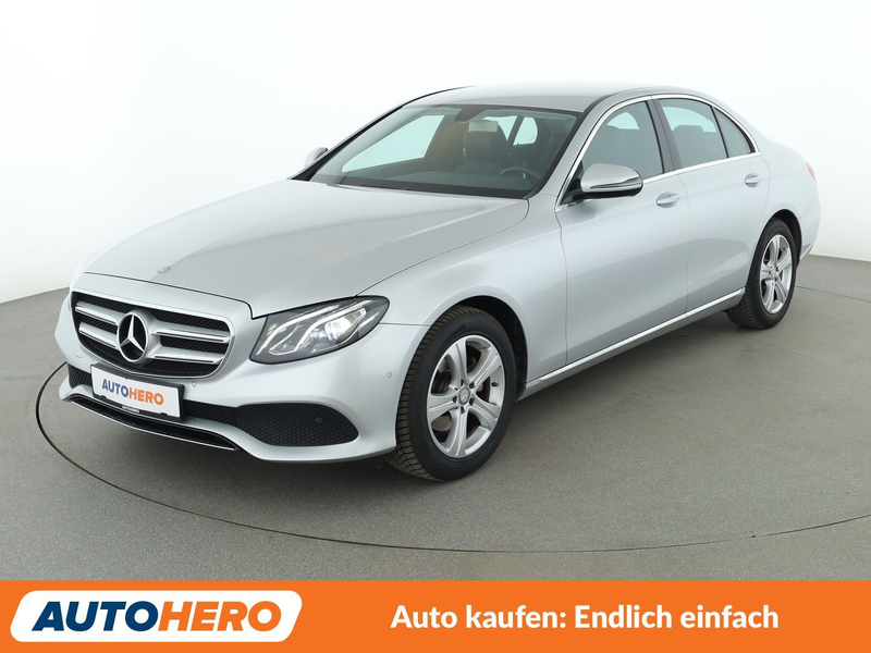 Mercedes-Benz E 200 E 200 Avantgarde Aut.*NAVI*LED*CAM*PDC*SHZ*