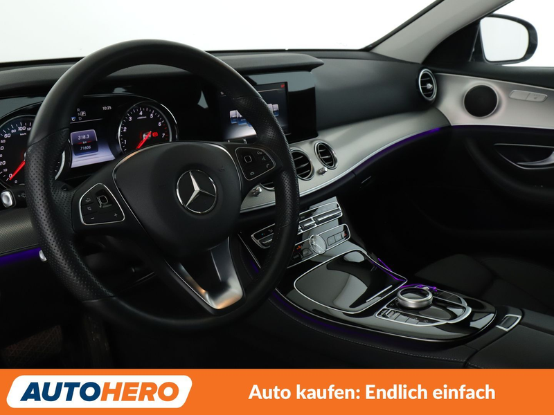 Mercedes-Benz E 200 E 200 Avantgarde Aut.*NAVI*LED*CAM*PDC*SHZ* — photo 11