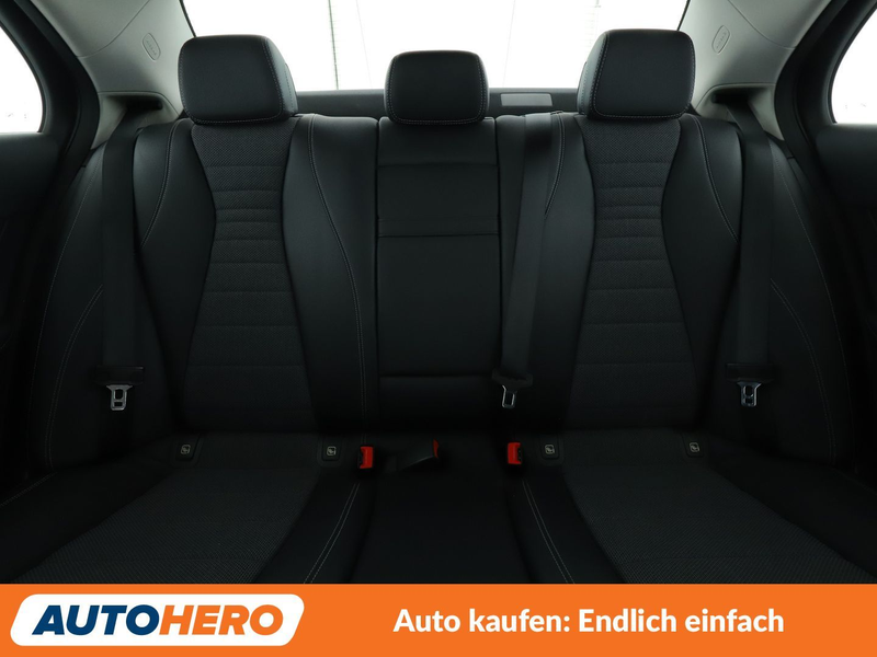 Mercedes-Benz E 200 E 200 Avantgarde Aut.*NAVI*LED*CAM*PDC*SHZ* — photo 15