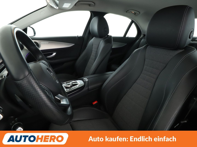 Mercedes-Benz E 200 E 200 Avantgarde Aut.*NAVI*LED*CAM*PDC*SHZ* — photo 10